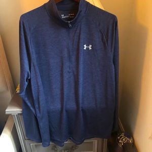Under Armour lightweight pullover. NWOT.